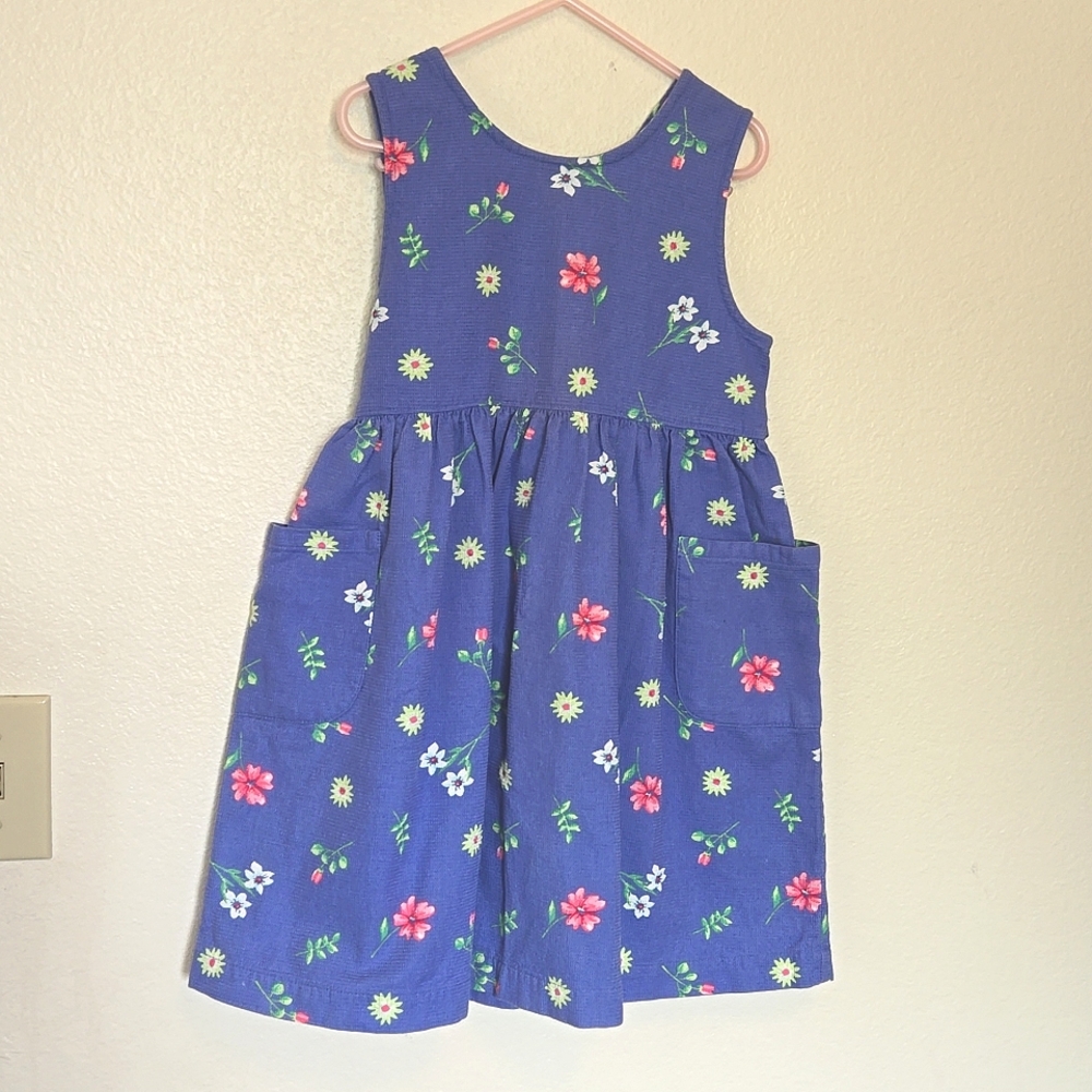 Vtg Oshkosh dress